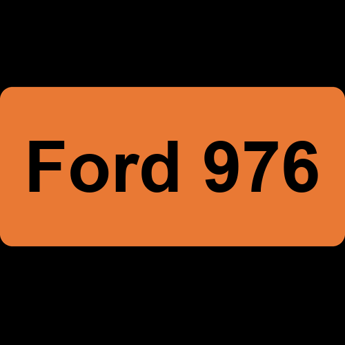 Ford 976